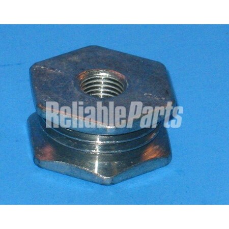 Whirlpool WP8544739 Whirlpool Motor Pulley WP8544739